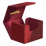 Krabička na karty Ultimate Guard - Magic: The Gathering x Avatar: The Last Airbender - Red Mana Sidewinder 100+