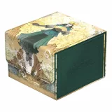 Krabička na karty Ultimate Guard - Magic: The Gathering x  Avatar: The Last Airbender - The Legend of Kyoshi (Sidewinder 133+ XenoSkin)