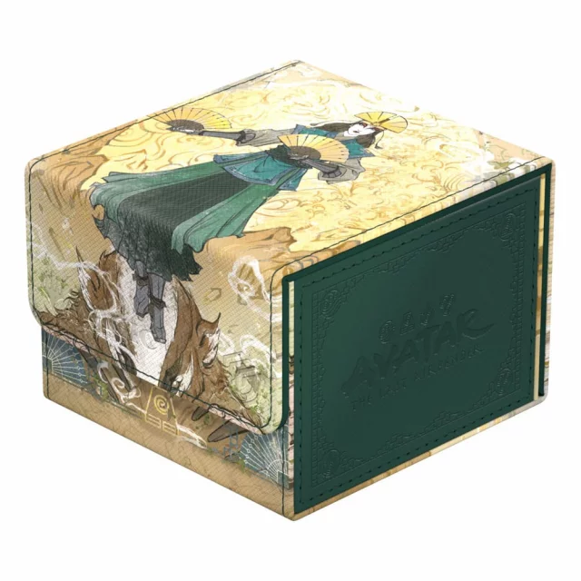 Krabička na karty Ultimate Guard - Magic: The Gathering x  Avatar: The Last Airbender - The Legend of Kyoshi (Sidewinder 133+ XenoSkin)