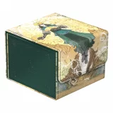 Krabička na karty Ultimate Guard - Magic: The Gathering x  Avatar: The Last Airbender - The Legend of Kyoshi (Sidewinder 133+ XenoSkin)