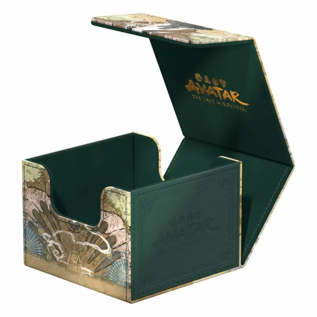 Krabička na karty Ultimate Guard - Magic: The Gathering x  Avatar: The Last Airbender - The Legend of Kyoshi (Sidewinder 133+ XenoSkin)