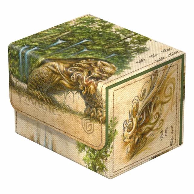 Krabička na karty Ultimate Guard - Magic: The Gathering x Avatar: The Last Airbender - The Lion-Turtle Sidewinder 100+