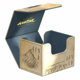 Krabička na karty Ultimate Guard - Magic: The Gathering x Avatar: The Last Airbender - The Unagi of Kyoshi Island Sidewinder 100+