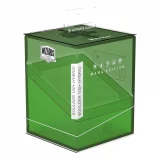 Krabička na karty Ultimate Guard - Mana Edition - Boulder Deck Case Forest (100+)