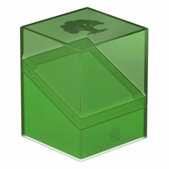 Krabička na karty Ultimate Guard - Mana Edition - Boulder Deck Case Forest (100+)