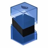 Krabička na karty Ultimate Guard - Mana Edition - Boulder Deck Case Island (100+)