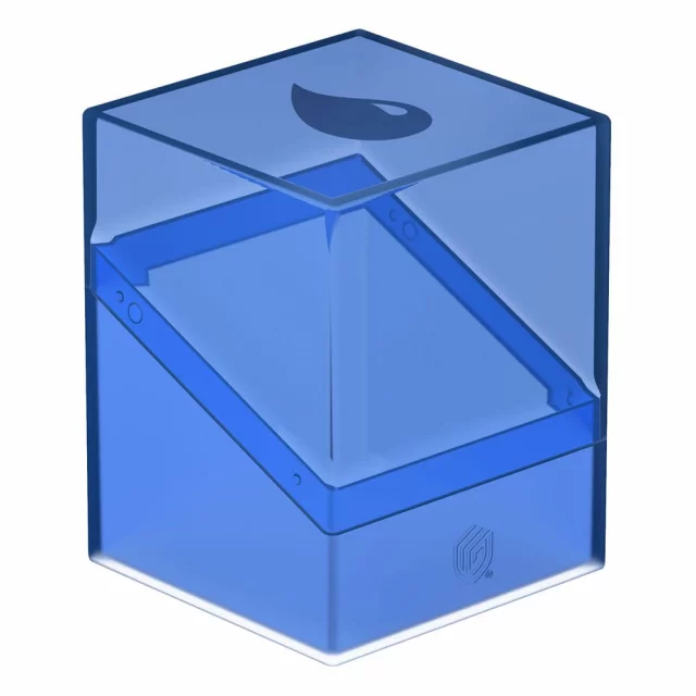 Krabička na karty Ultimate Guard - Mana Edition - Boulder Deck Case Island (100+)