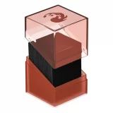 Krabička na karty Ultimate Guard - Mana Edition - Boulder Deck Case Mountain (100+)