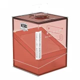 Krabička na karty Ultimate Guard - Mana Edition - Boulder Deck Case Mountain (100+)