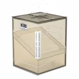 Krabička na karty Ultimate Guard - Mana Edition - Boulder Deck Case Plains (100+)