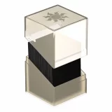 Krabička na karty Ultimate Guard - Mana Edition - Boulder Deck Case Plains (100+)