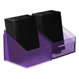 Krabička na karty Ultimate Guard - Mana Edition - Boulder Deck Case Swamp (100+)