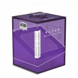 Krabička na karty Ultimate Guard - Mana Edition - Boulder Deck Case Swamp (100+)