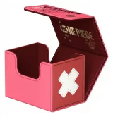Krabička na karty Ultimate Guard - One Piece - Chopper Sidewinder 80+ - Sběratelská karetní hra TCG