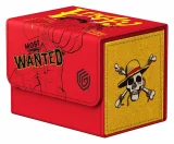 Krabička na karty Ultimate Guard - One Piece - Luffy Sidewinder 80+ - Sběratelská karetní hra TCG