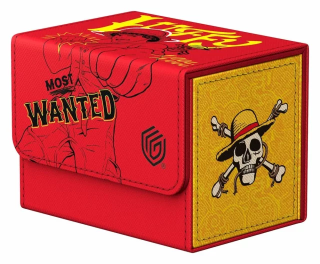Krabička na karty Ultimate Guard - One Piece - Luffy Sidewinder 80+