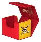 Krabička na karty Ultimate Guard - One Piece - Luffy Sidewinder 80+ - Sběratelská karetní hra TCG
