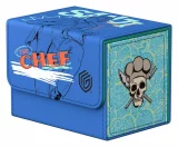 Krabička na karty Ultimate Guard - One Piece - Sanji Sidewinder 80+ - Krabičky na karty