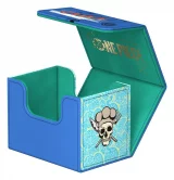 Krabička na karty Ultimate Guard - One Piece - Sanji Sidewinder 80+ - Sběratelská karetní hra TCG
