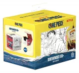 Krabička na karty Ultimate Guard - One Piece - Sketch Sidewinder 80+ - Krabičky na karty