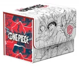 Krabička na karty Ultimate Guard - One Piece - Sketch Sidewinder 80+ - Krabičky na karty