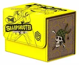 Krabička na karty Ultimate Guard - One Piece - Usopp Sidewinder 80+ - Sběratelská karetní hra TCG
