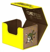 Krabička na karty Ultimate Guard - One Piece - Usopp Sidewinder 80+ - Sběratelská karetní hra TCG