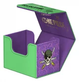 Krabička na karty Ultimate Guard - One Piece - Zoro Sidewinder 80+ - Sběratelská karetní hra TCG