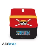 Krabička One Piece - Luffy's Meal (Bento Box)