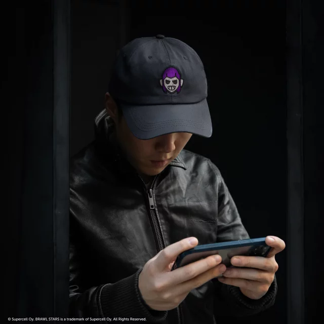 Kšiltovka Brawl Stars - Mortis