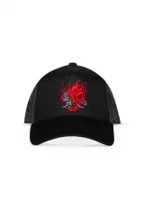 Kšiltovka Cyberpunk - Trucker Cap
