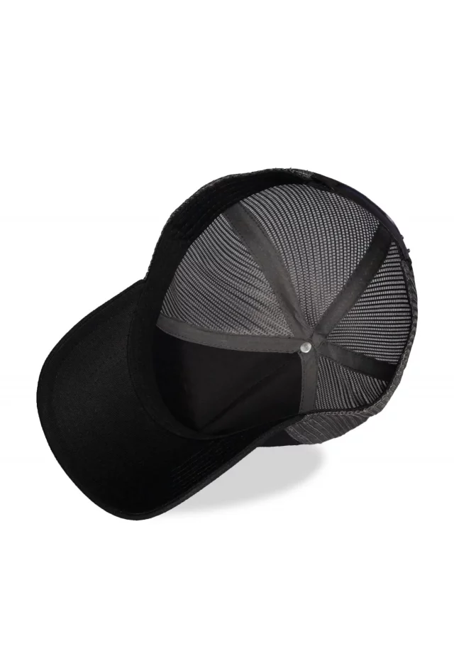 kšiltovka cyberpunk