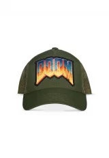 Kšiltovka Doom - Trucker Cap