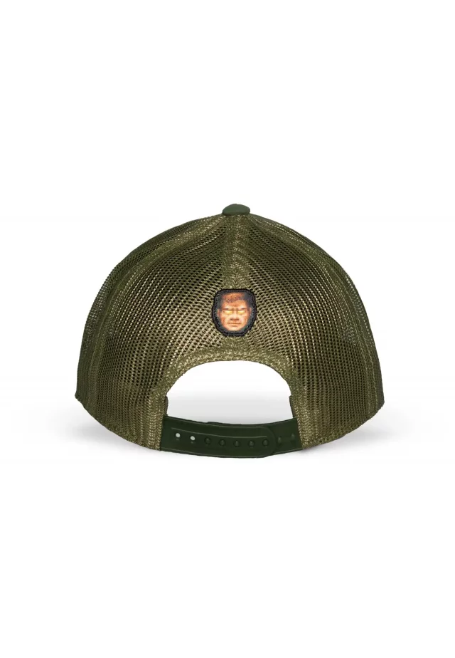 síťovaná kšiltovka