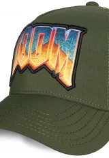 Kšiltovka Doom - Trucker Cap