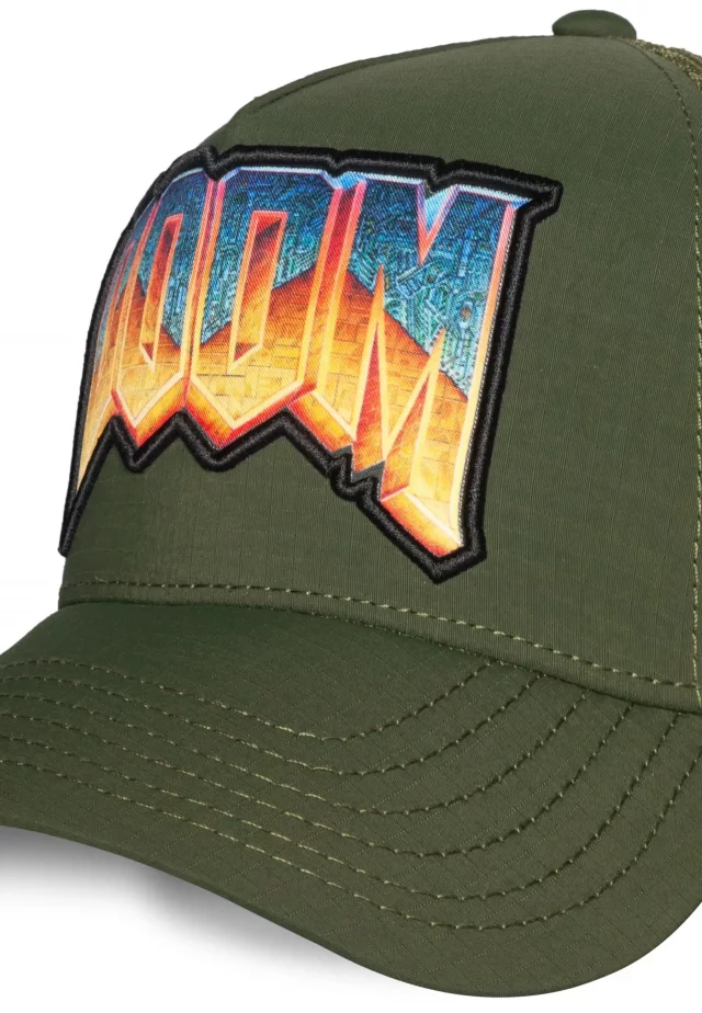 Kšiltovka Doom - Trucker Cap