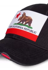 Kšiltovka Fallout - New California Republic