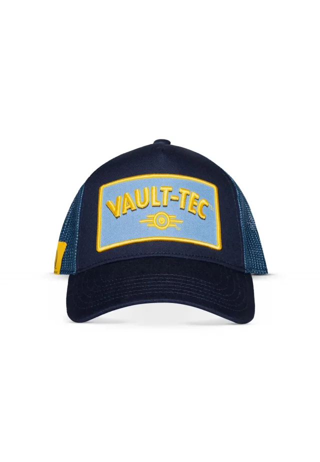 Kšiltovka Fallout - Trucker Cap