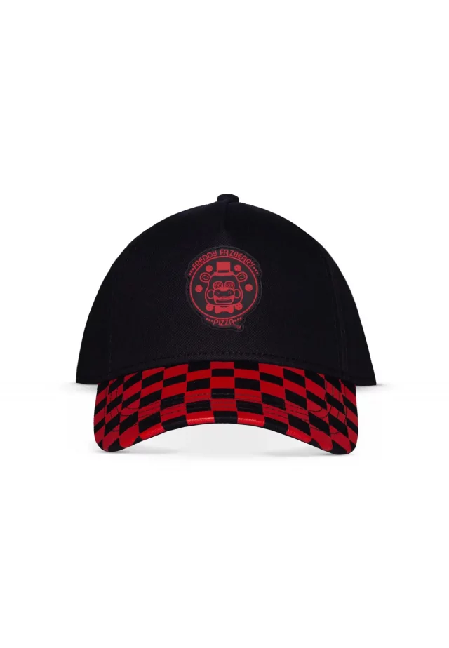 Kšiltovka Five Nights At Freddy's - Patch