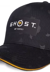 Kšiltovka Ghost Of Yotei - Shadow Cap