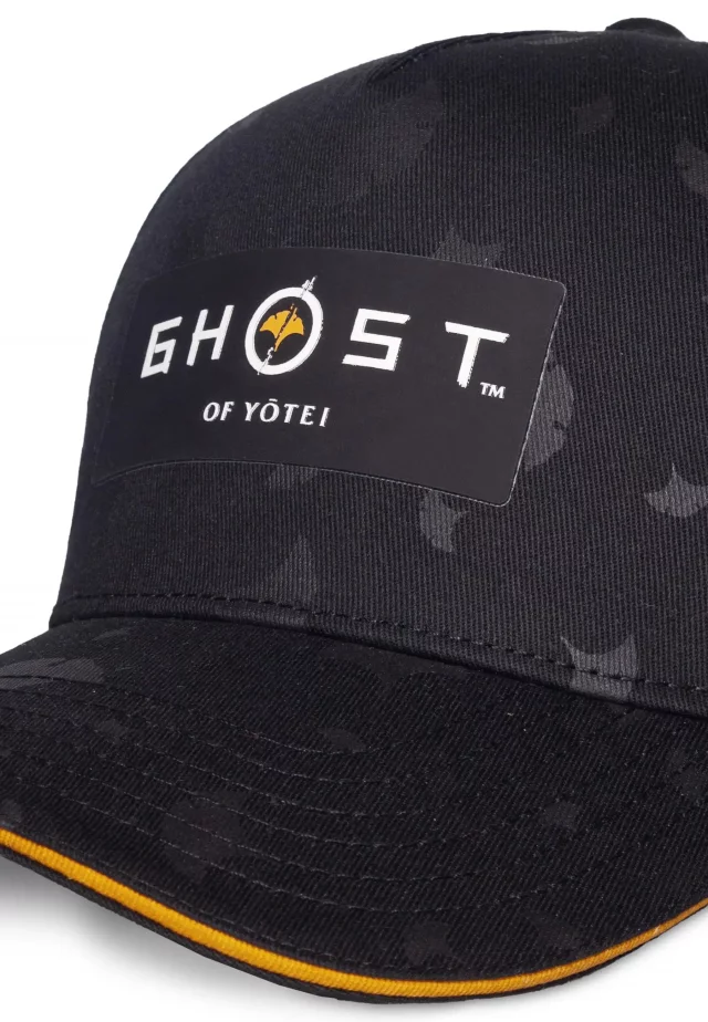 Kšiltovka Ghost Of Yotei - Shadow Cap