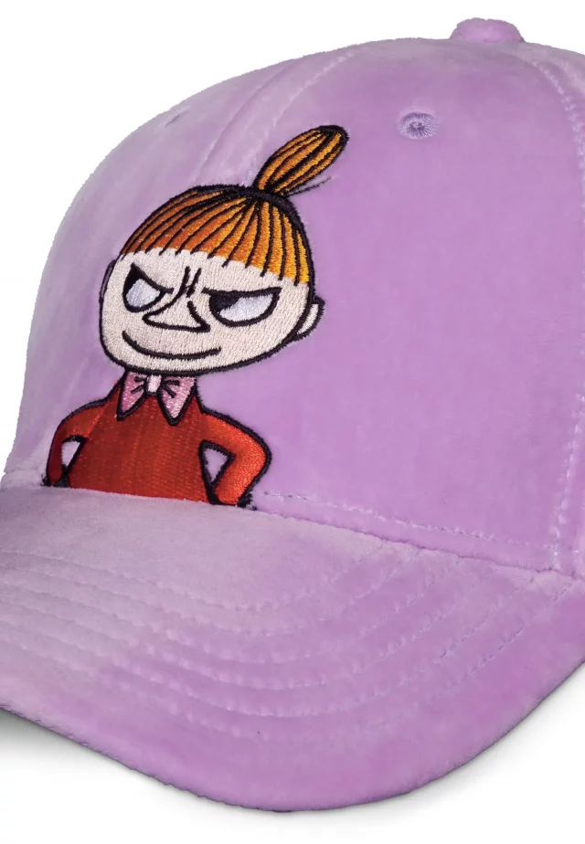 Kšiltovka Moomin -  Little My (plyšový)