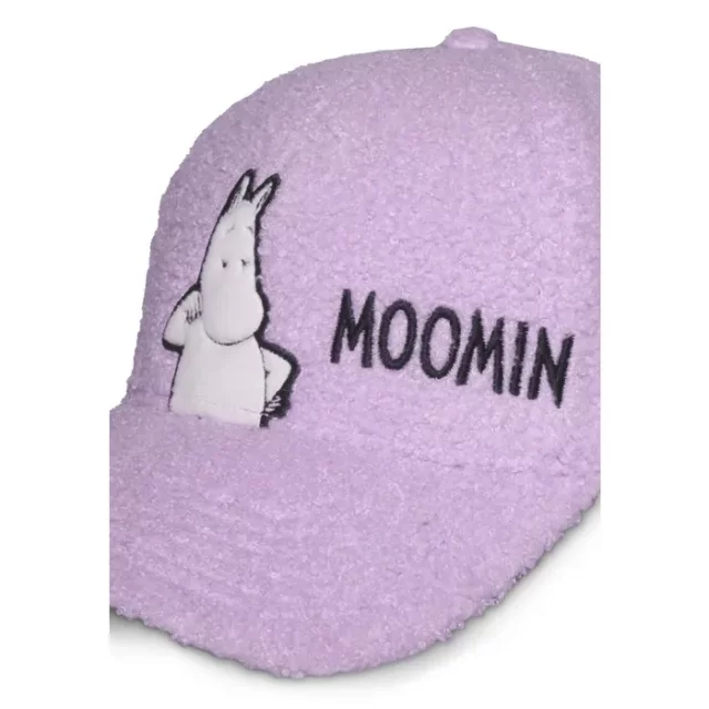 Kšiltovka Mumínci -  Moomin (plyšový)