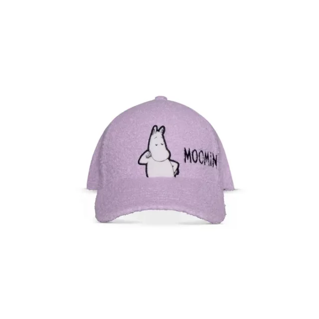 Kšiltovka Mumínci -  Moomin (plyšový)