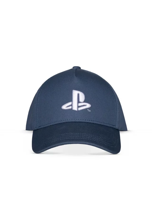 Kšiltovka PlayStation - Navy Logo