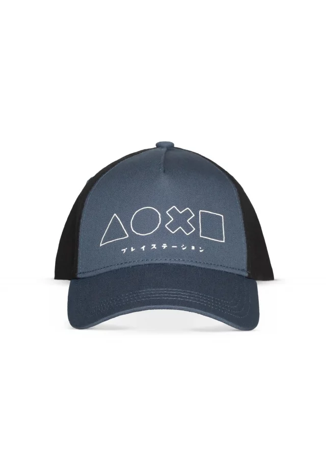 Kšiltovka PlayStation - Symbols