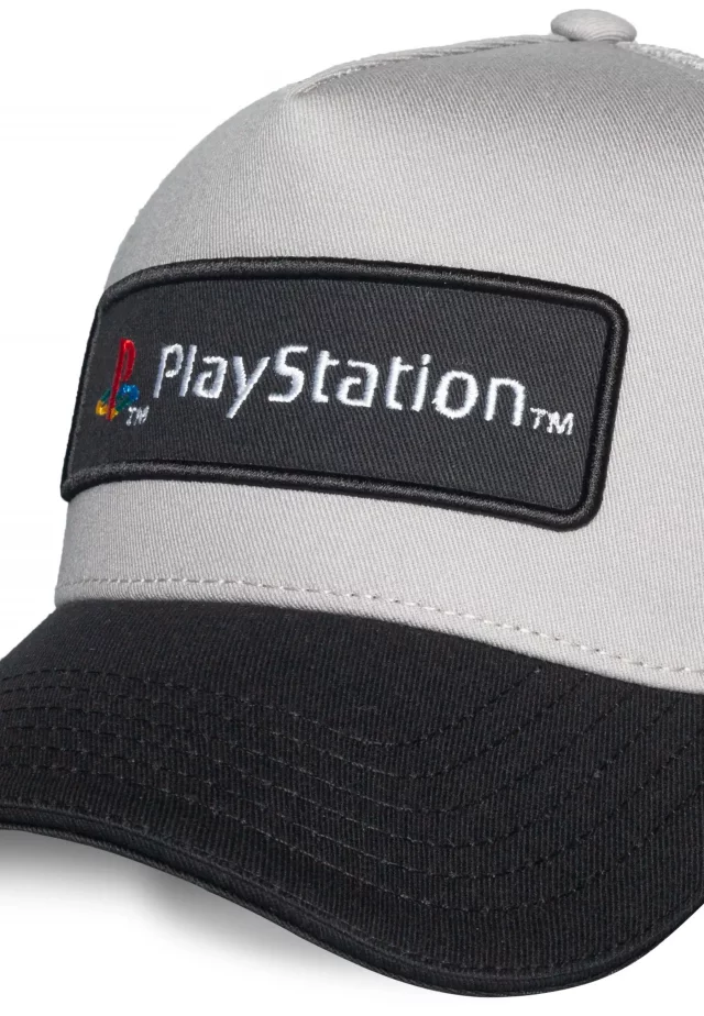 Kšiltovka Playstation - Trucker Cap