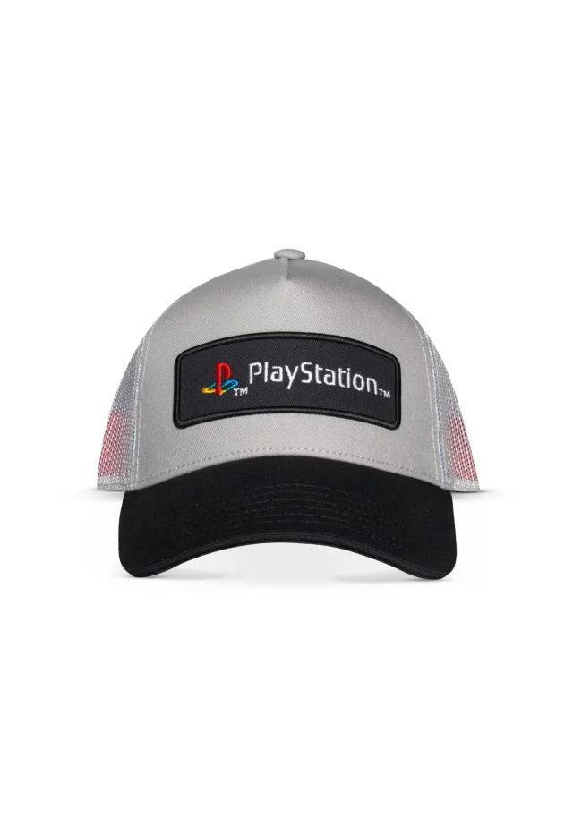 Kšiltovka Playstation - Trucker Cap