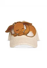 Kšiltovka Pokémon - Eevee 3D Plush