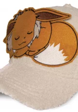 Kšiltovka Pokémon - Eevee 3D Plush